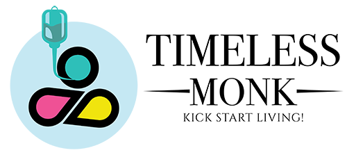 Timeless Monk logo